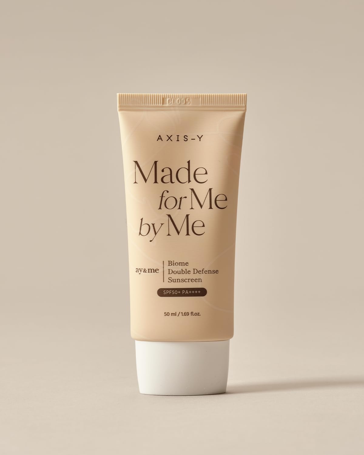 AXIS-Y Biome Double Defense Sunscreen 50ml