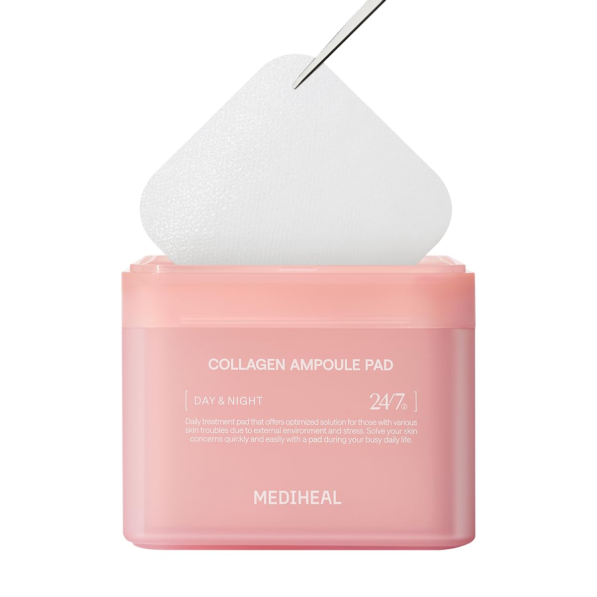 MEDIHEAL Collagen Ampoule Pad