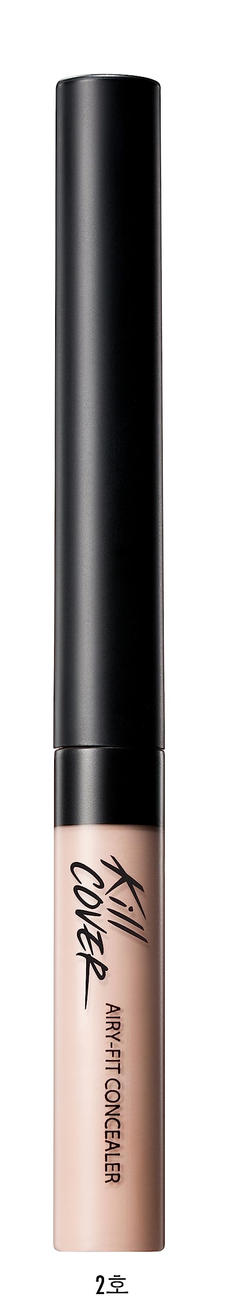 CLIO KILL COVER AIRY-FIT CONCEALER 2-BP LINGERIE
