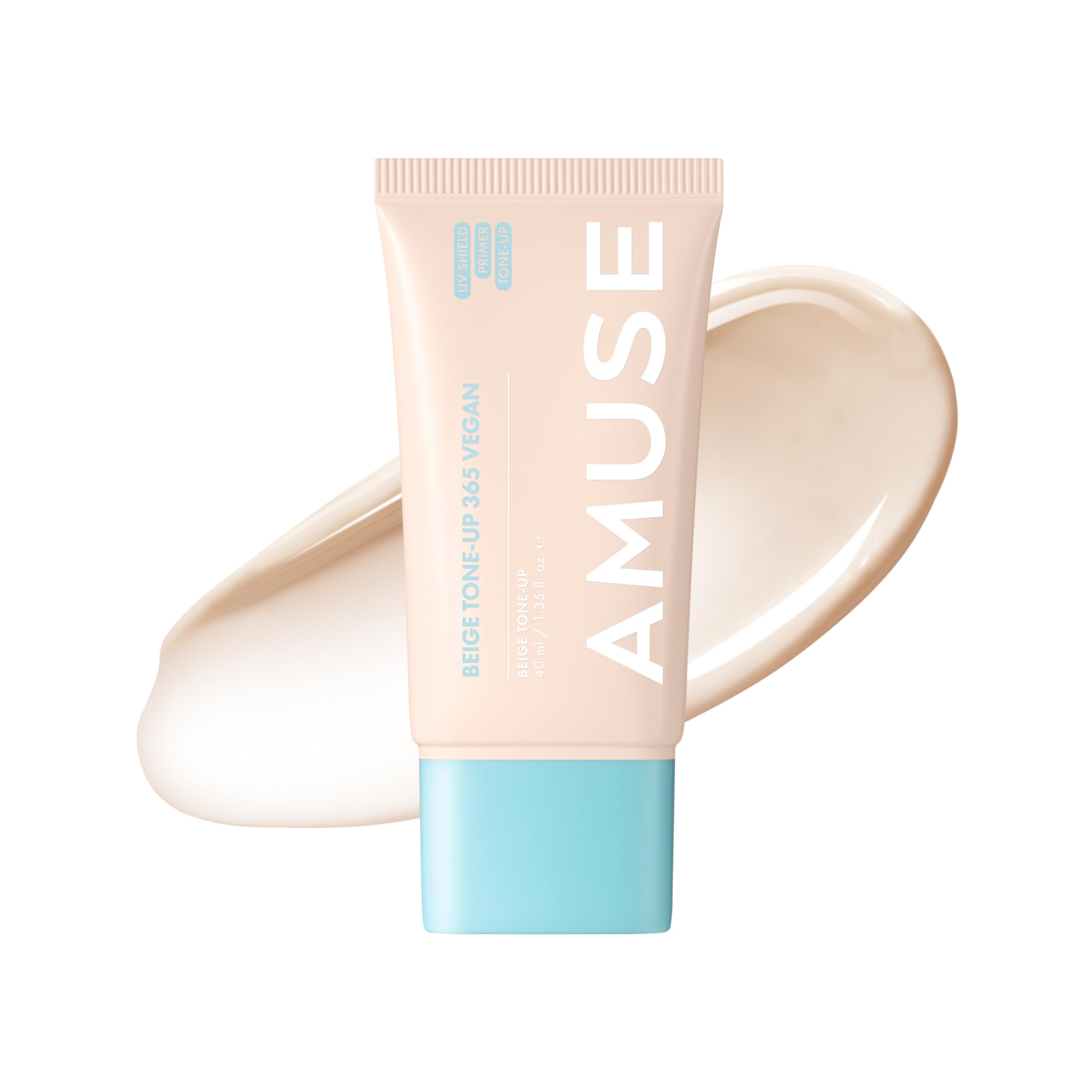 AMUSEBEIGE TONE-UP 365 VEGAN SUNSCREEN