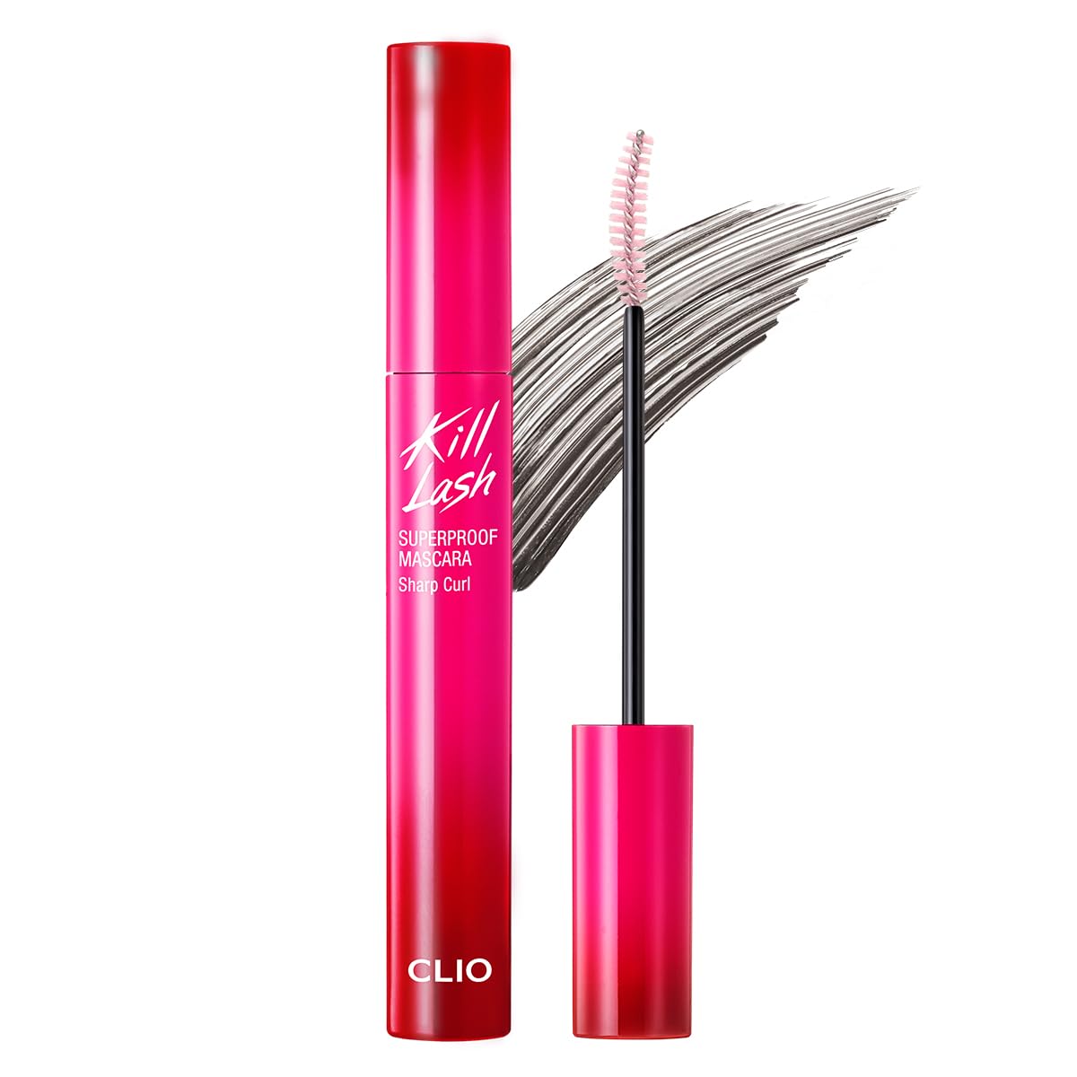 CLIO KILL LASH SUPERPROOF MASCARA 10 SHARP CURL