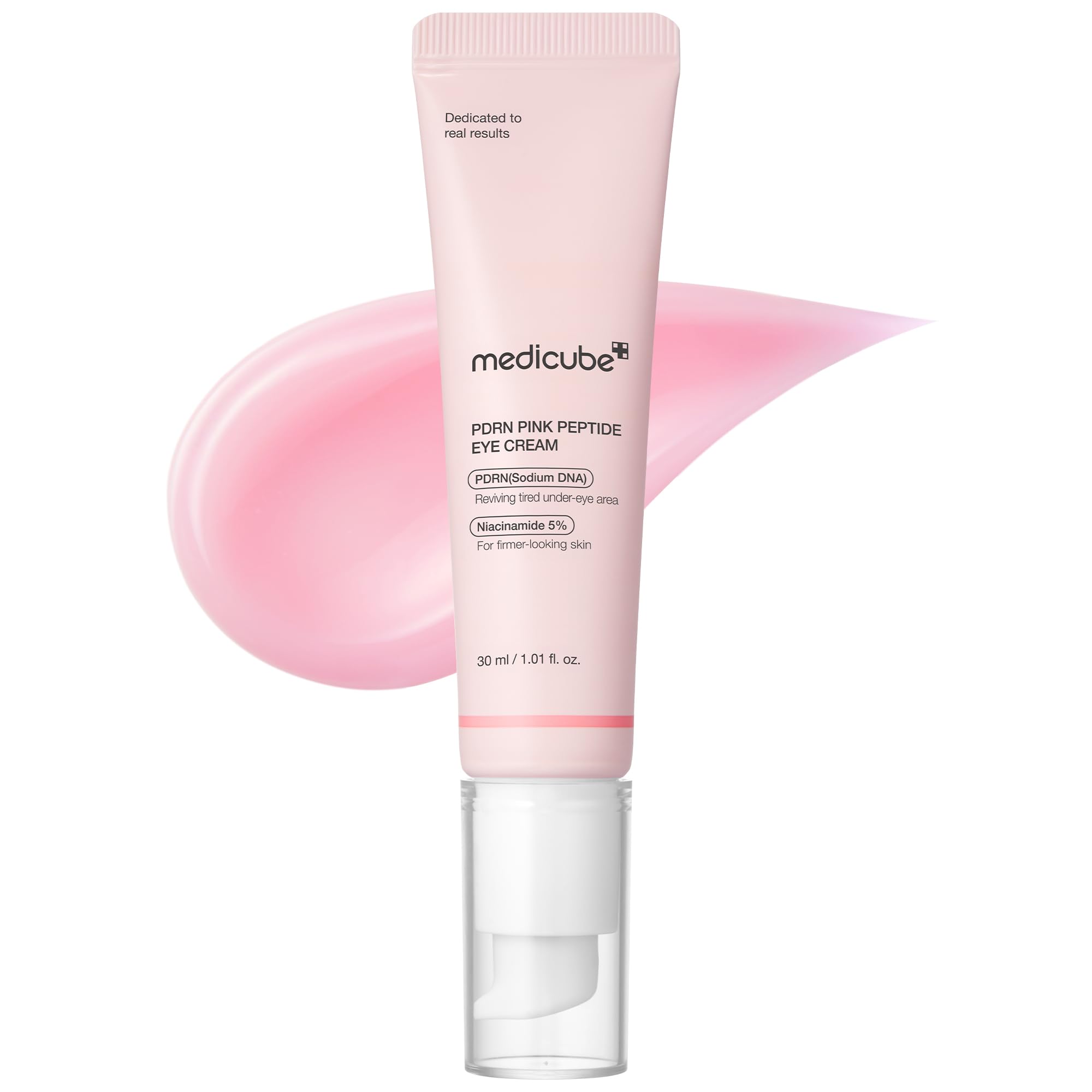 PDRN PINK PEPTIDE EYE CREAM 30ml