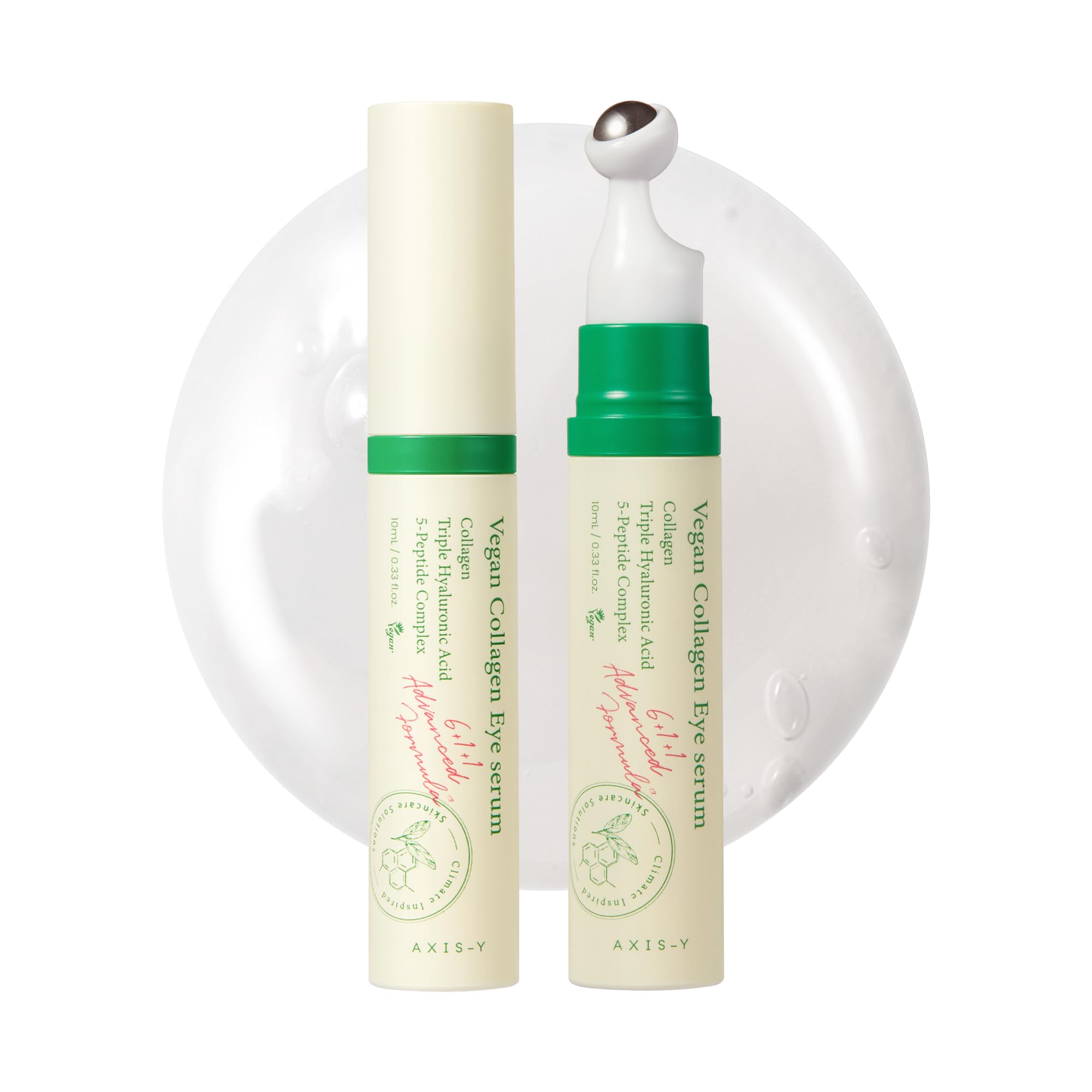 AXIS-Y Vegan Collagen Eye Serum 10ml
