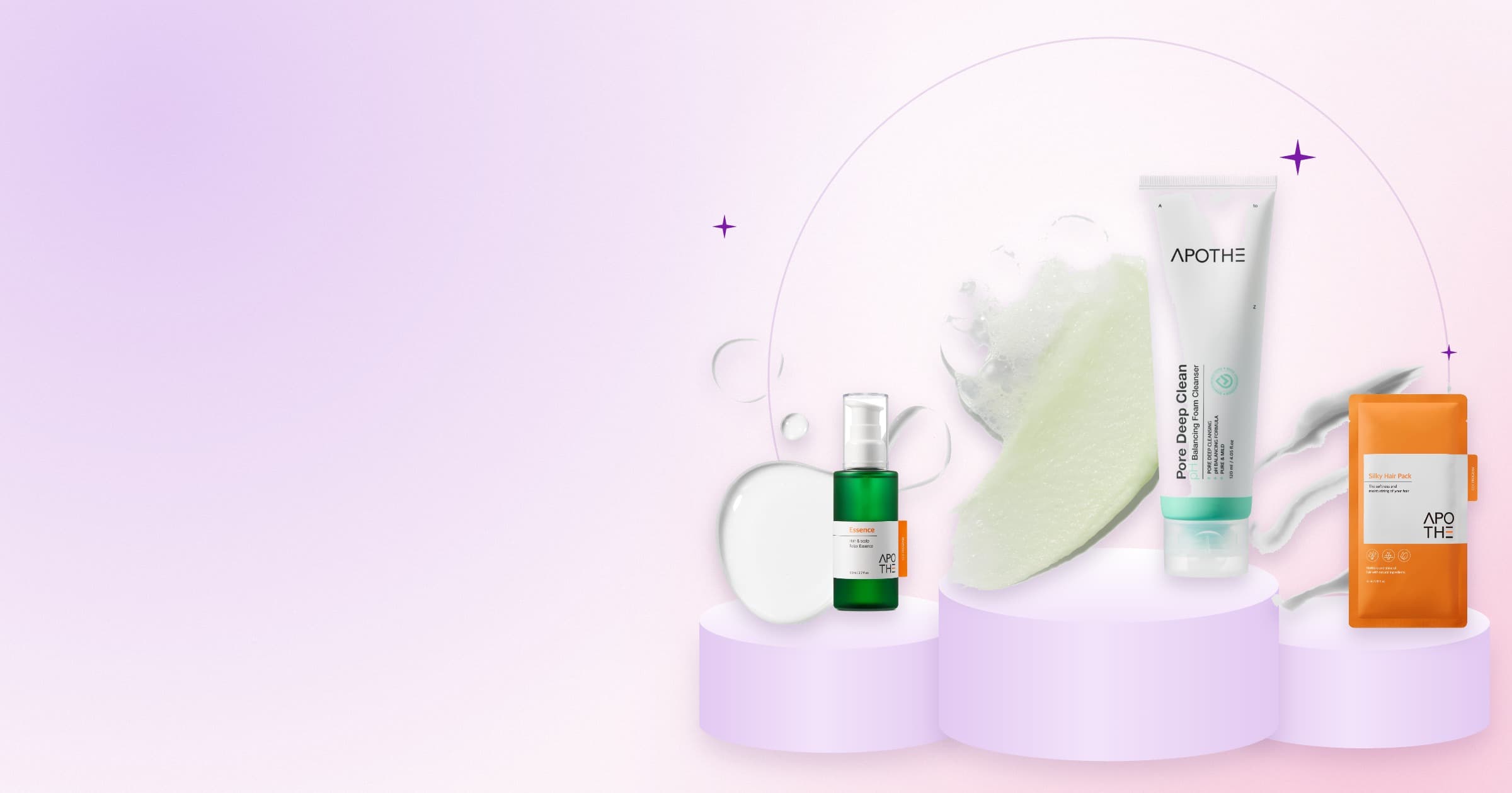 Apothe Wholesale: A Compact K-Beauty Line for Hair and Skin