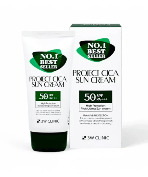 PROJECT CICA SUN CREAM