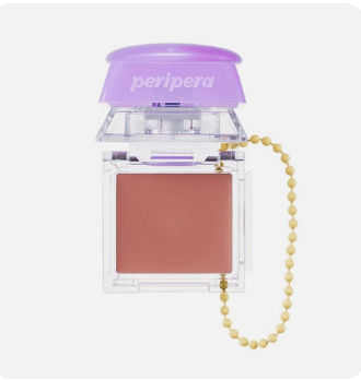 PERIPERA TOK BLUSH KEYCAP 23 VERY MELLOW