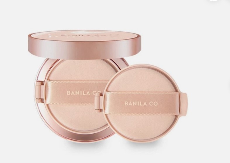 BANILA CO Covericious Ultimate White Cushion SPF38 PA++ 21 Rosé
