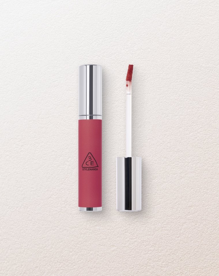 3CE HAZY LIP CLAY #PLUM PUDDING
