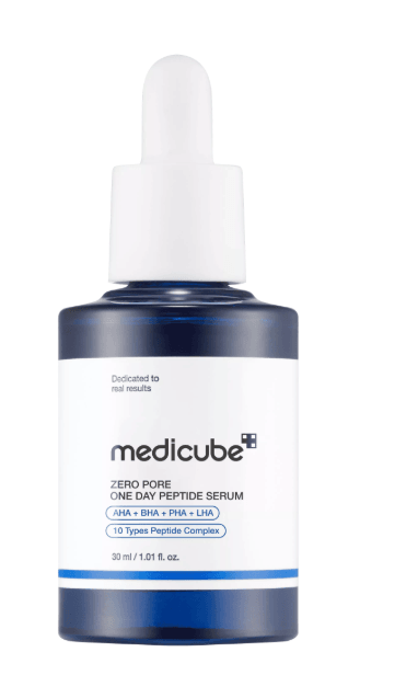 ZERO PORE ONE DAY PEPTIDE SERUM 30ml