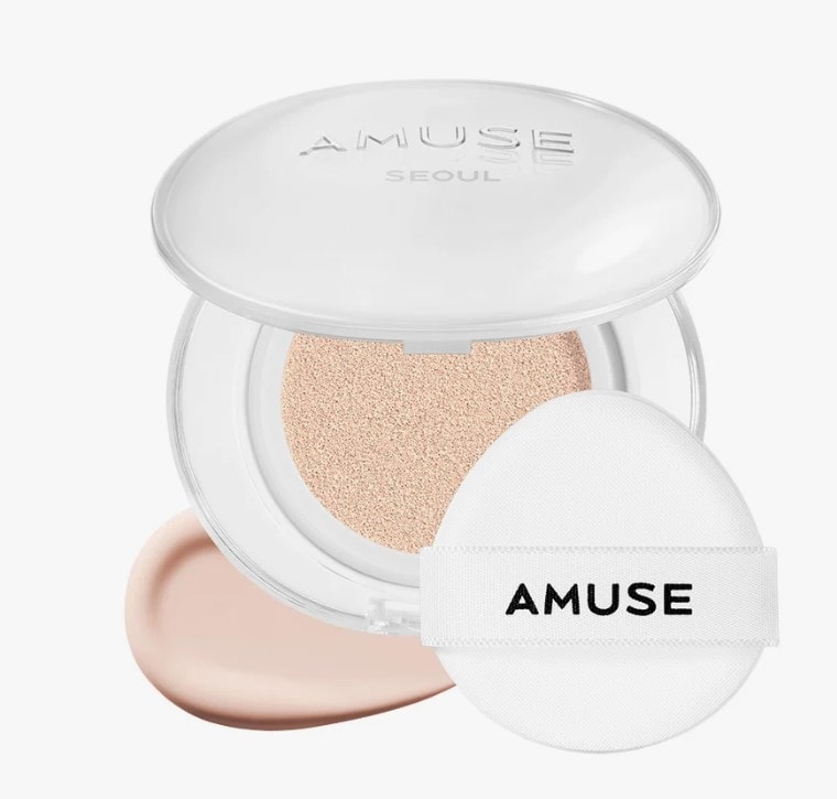 AMUSE CERAMIC SKIN PERFECTOR CUSHION 0.5