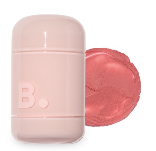 B. by BANILA Romantic Blush Lip&Cheek-19 Blended