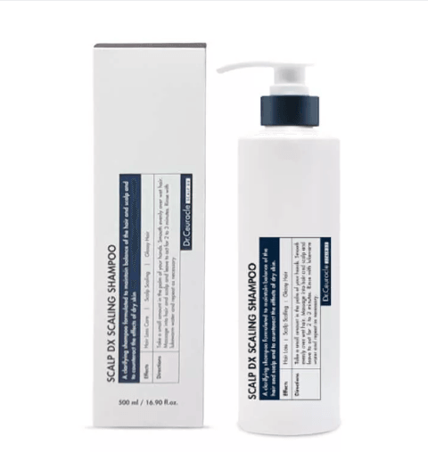 SCALP DX SCALING SHAMPOO