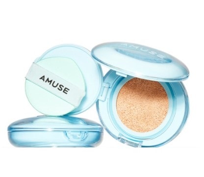 AMUSE AIRY PORE COVER CUSHION 01 PURE