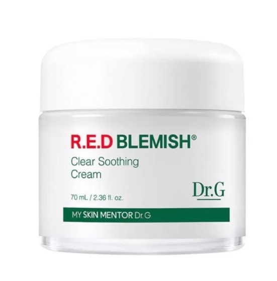 DR.G R.E.D BLEMISH CLEAR MOISTURE CREAM_70ML