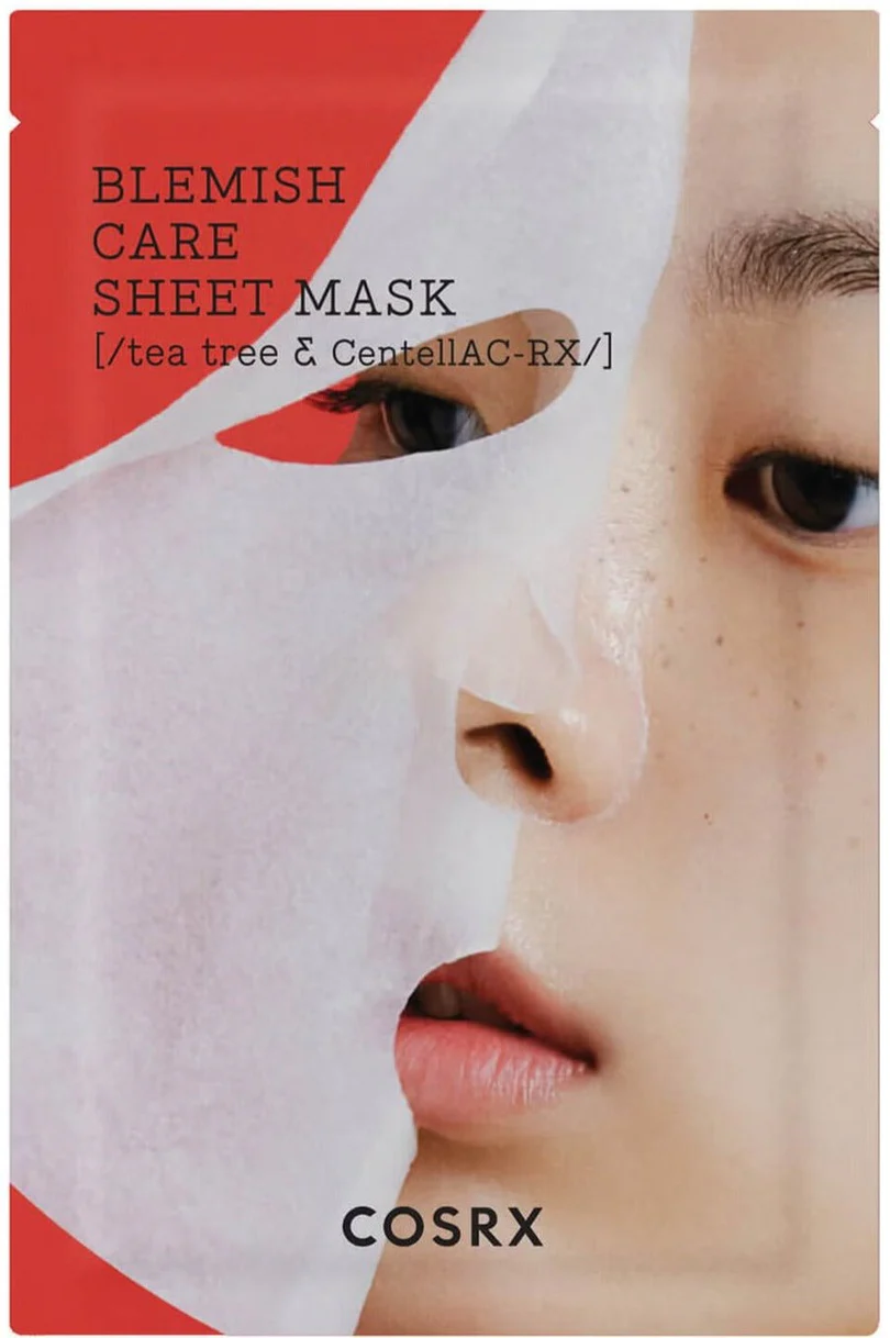AC Collection Blemish Care Sheet Mask