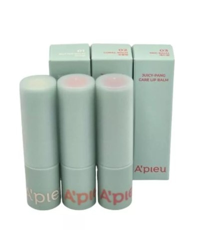 A'PIEU JUICY-PANG CARE LIP BALM_02CORAL