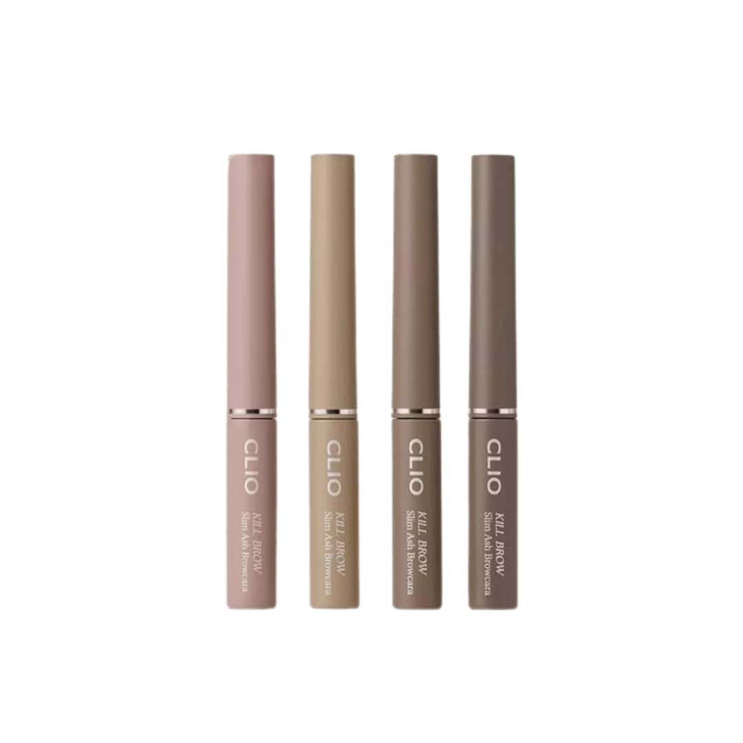 CLIO KILL BROW SLIM ASH BROWCARA 02 LIGHT ASH