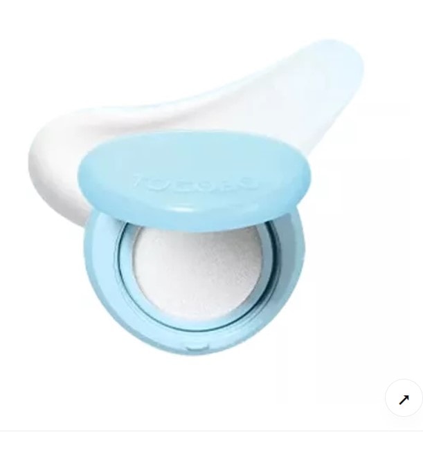 BLUR FINISH SUN CUSHION 01COTTON BLUE 13g