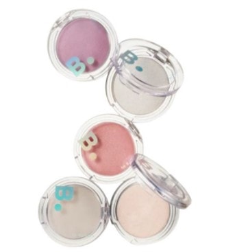 B.by BANILA Silky Glow Highlighter-PP01 Influence-3.6G