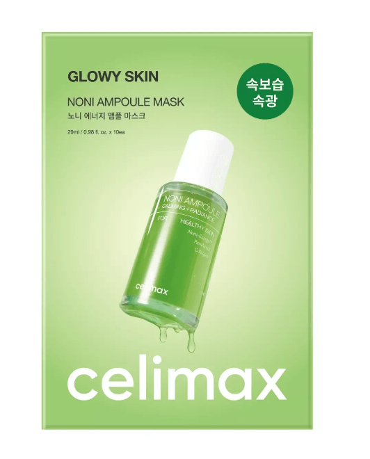 CELIMAX THE REAL NONI ENERGY AMPOULE MASK 10EA