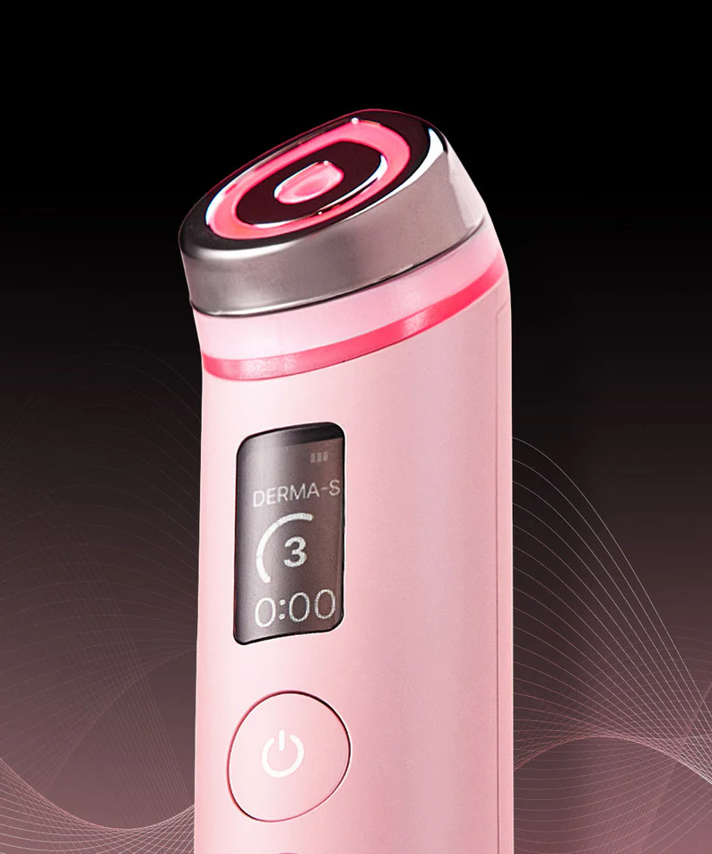 (KR) AGE-R BOOSTER GLOW PINK