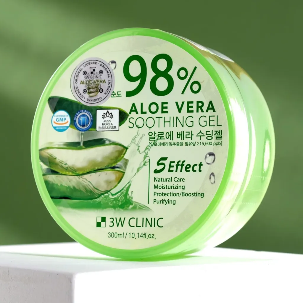ALOE VERA SOOTHING GEL