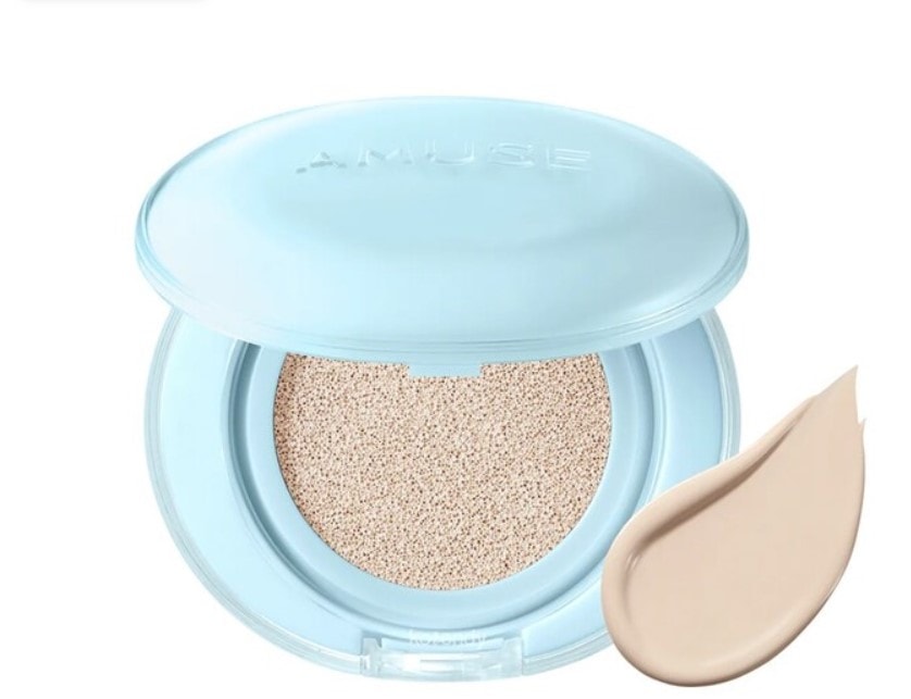 AMUSE AIRY PORE COVER CUSHION 1.5 NATURAL