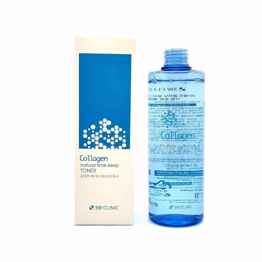 COLLAGEN NATURAL TIME SLEEP TONER