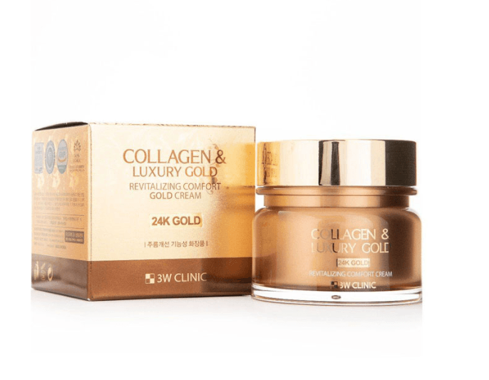 COLLOIDAL GOLD CLEANSING FOAM