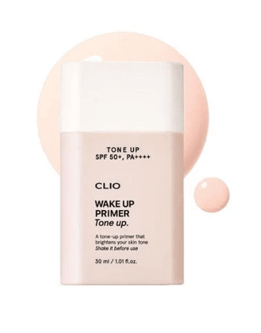 CLIO WAKE UP PRIMER TONE UP SPF50+, PA++++