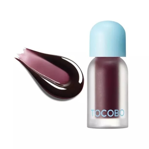 JUICY BERRY PLUMPING LIP OIL 03 BLACK CHERRY 4g