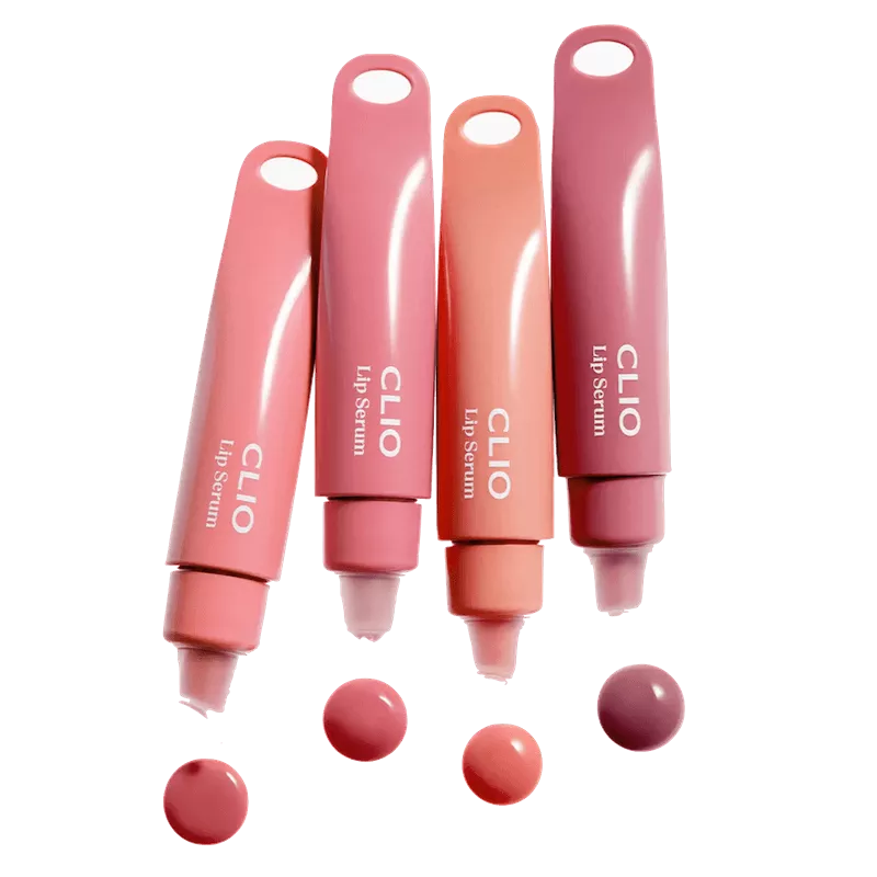 CLIO GLAZE LIP SERUM 01 SOFT FIG