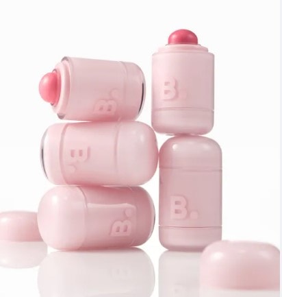 B. by BANILA Romantic Blush Lip&Cheek-03 Whispering