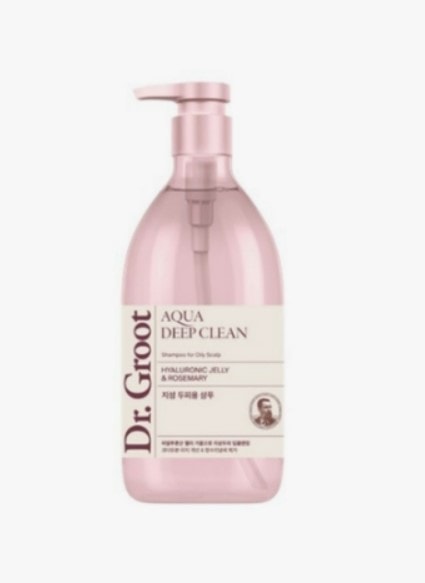 Dr. Groot Intensive Care MP Oily Scalp Shampoo 330ml