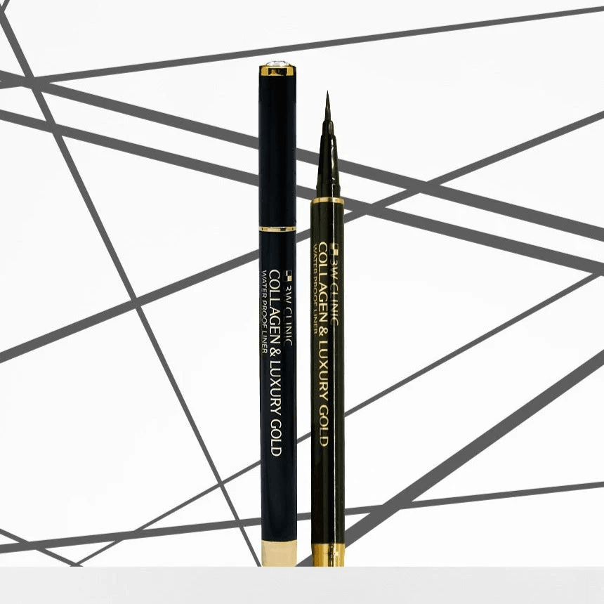 COLLAGEN & LUXURY GOLD WATER PROOF LINER