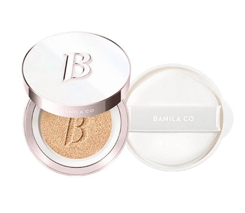 BANILA CO Covericious Ultimate White Cushion Moisture SPF50+ PA+++ 21 Rosé