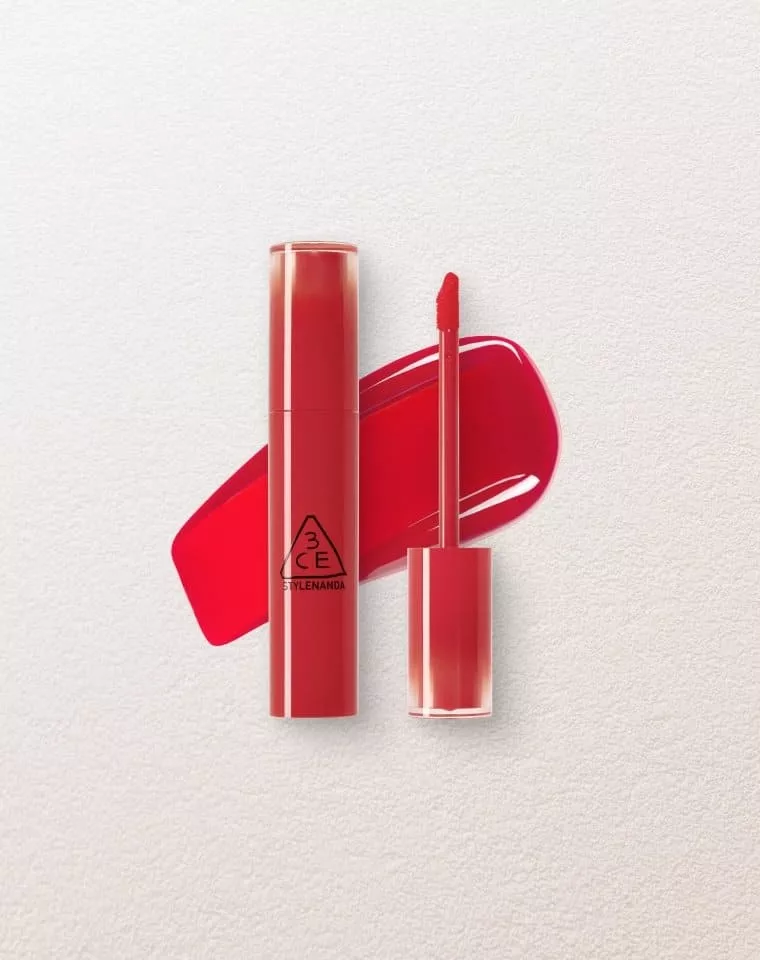 3CE Lazy Pop Lip Stain -Luztic