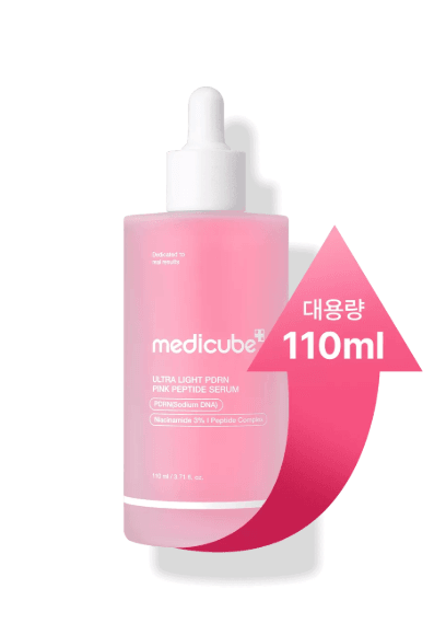 PDRN PINK PEPTIE SERUM ULTRA LIGHT 110ml (일본독점 출고금지)