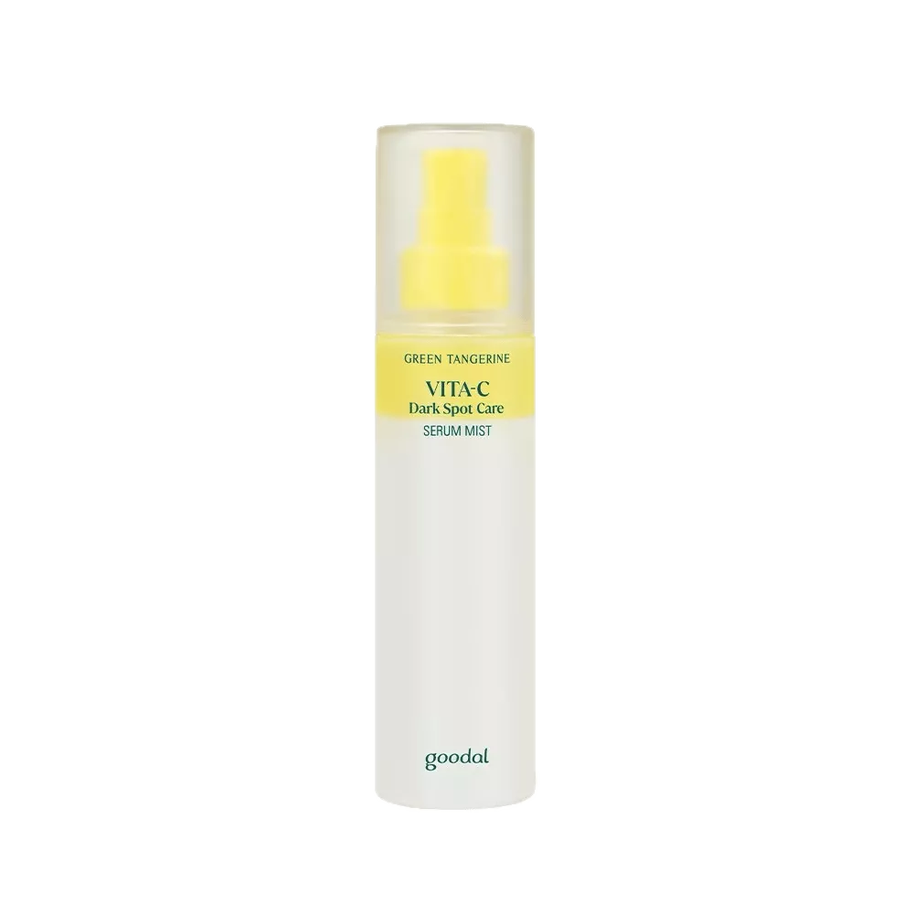 GOODAL GREEN TANGERINE VITA C SERUM MIST