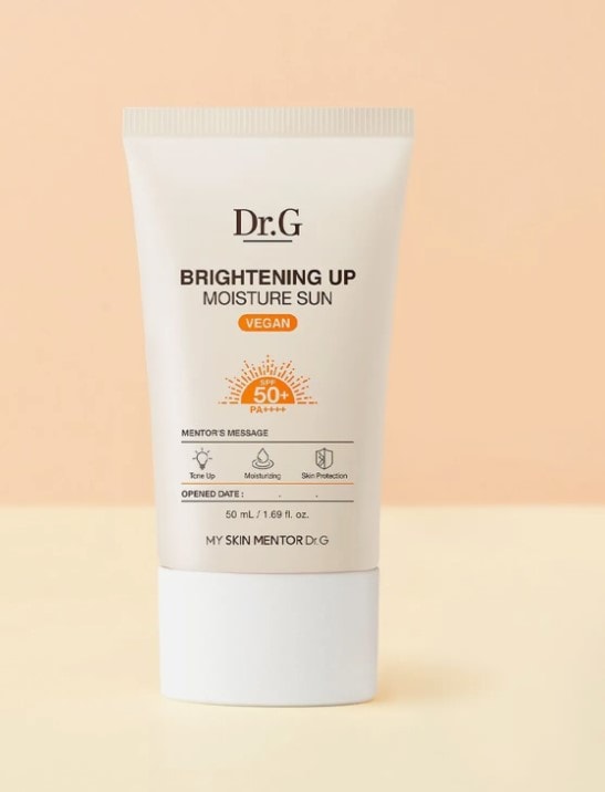 DR.G BRIGHTENING UP MOISTURE SUN_50_23