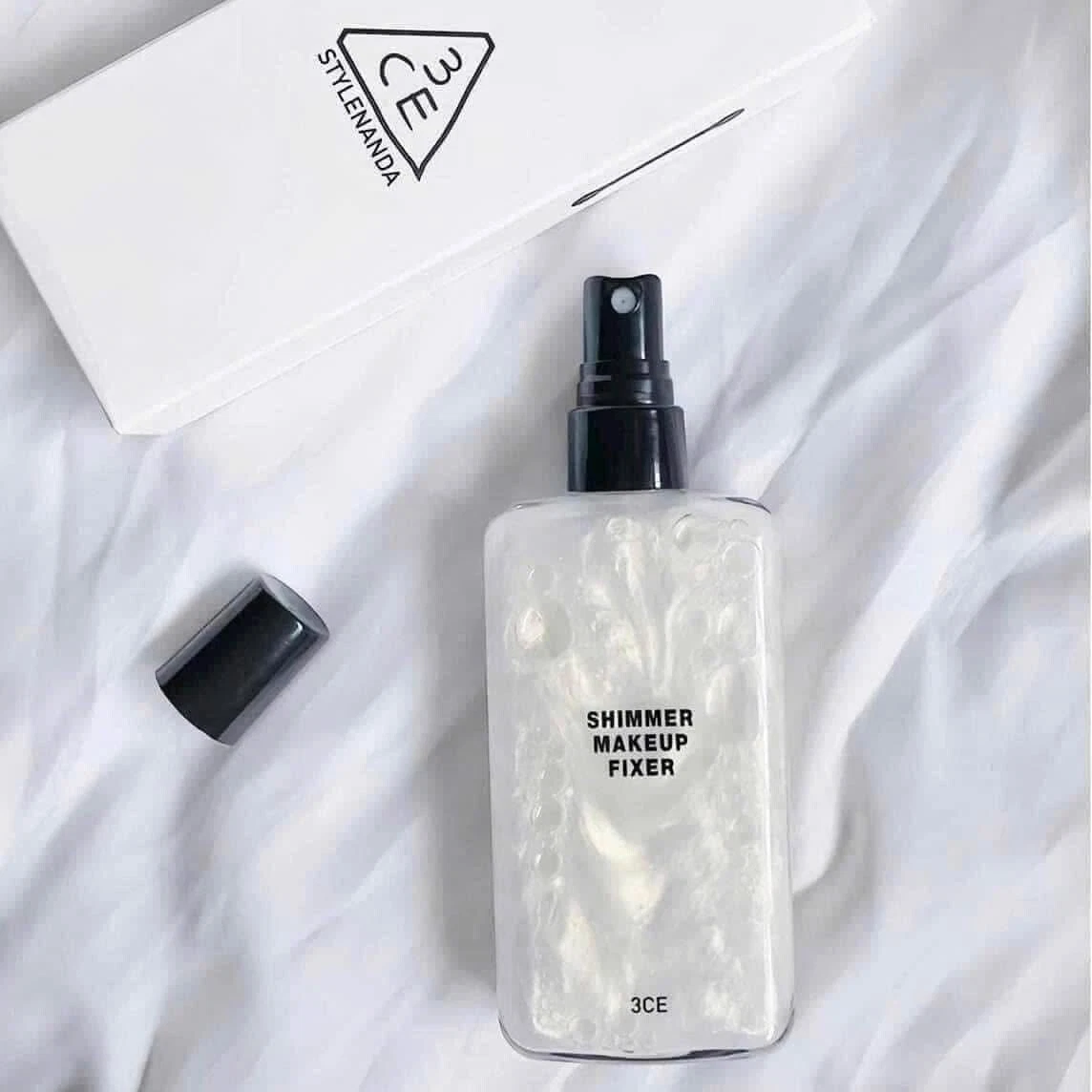 3CE SHIMMER MAKEUP FIXER