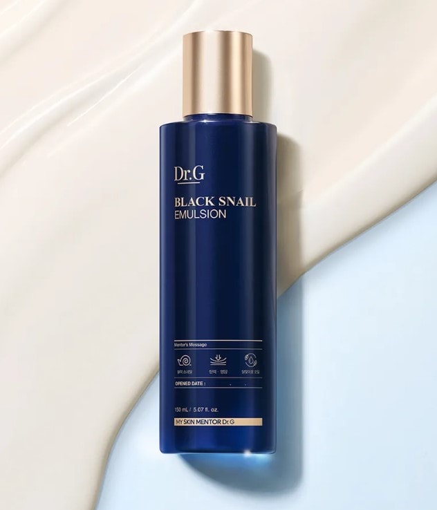 DR.G BLACK SNAIL EMULSION