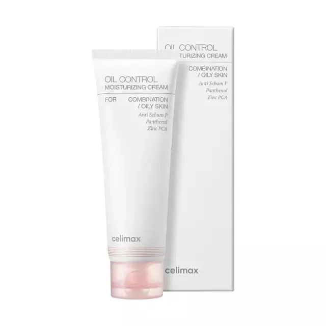 CELIMAX OIL CONTROL MOISTURIZING CREAM 80ML