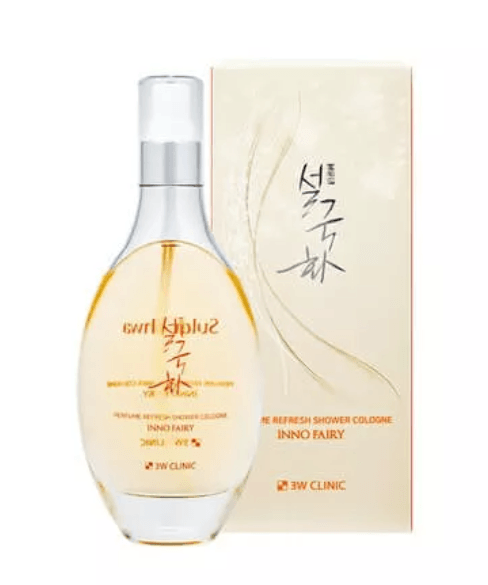 SUL GUK HWA PERFUME REFRESH SHOWER COLOGNE INNO FAIRY