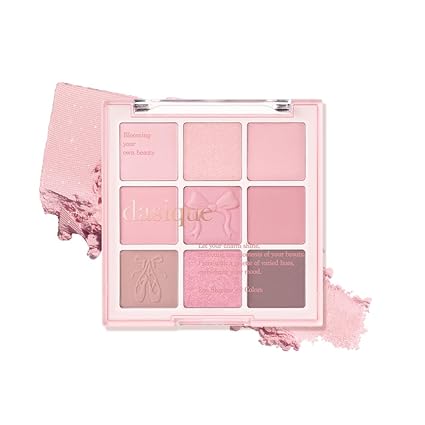 PERIPERA INK POCKET SHADOW PALETTE 14 JUICY PEACH PRESERVE