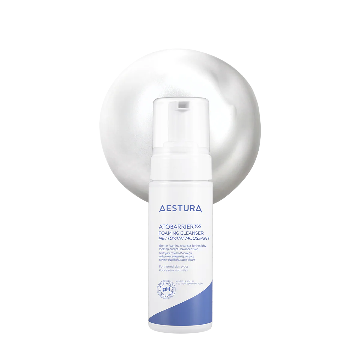 AESTURA ATOBARRIER365 BUBBLE CLEANSER