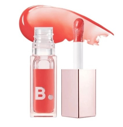 B. by BANILA Hydrating Lip Oil Pink Sorbet