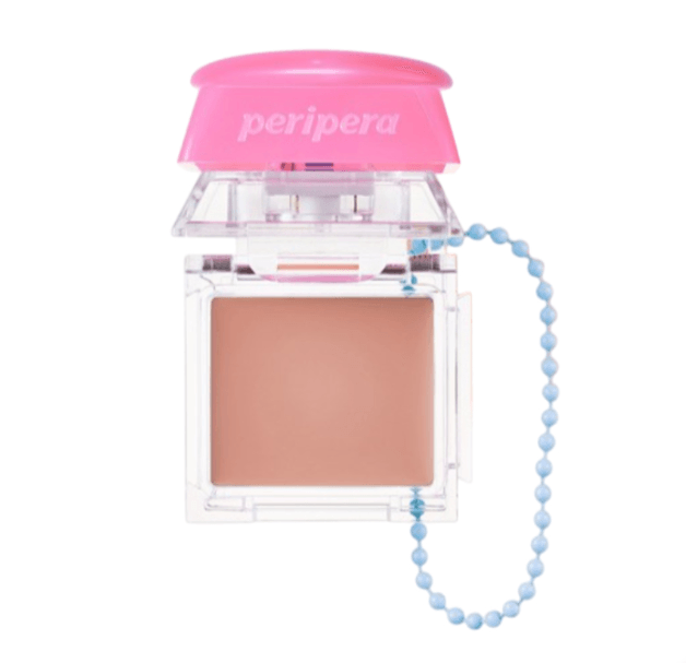 PERIPERA TOK BLUSH KEYCAP 12 SUGAR VEIL