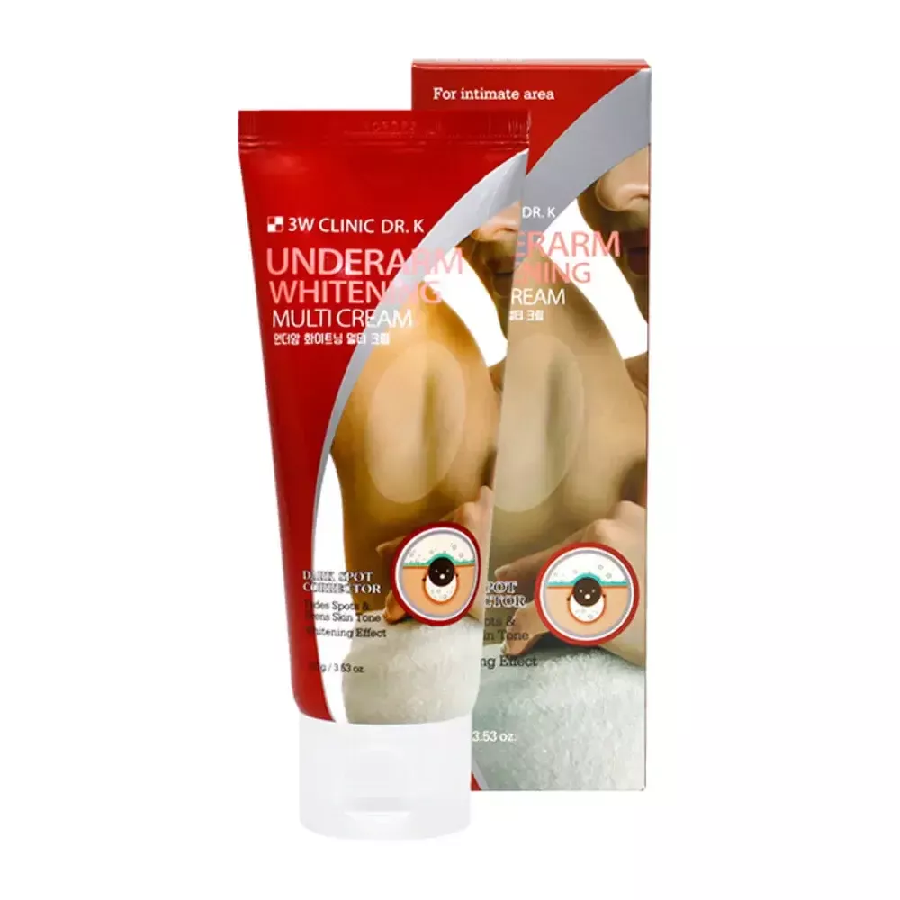 DR.K UNDERARM WHITENING MULTI CREAM