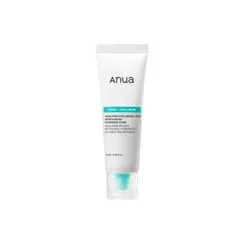 ANUA PDRN HYALURONIC ACID MOISTURIZING CLEANSING FOAM 25ml